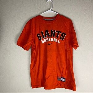 Nike New York Giants Shirt Size Large